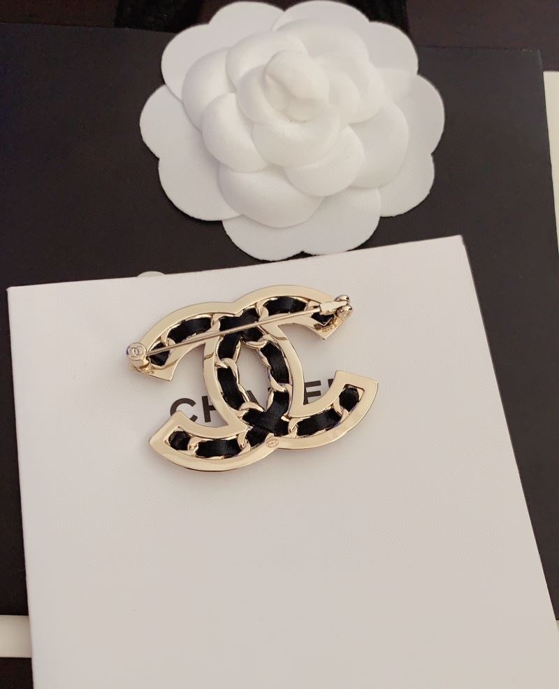 Chanel Brooches